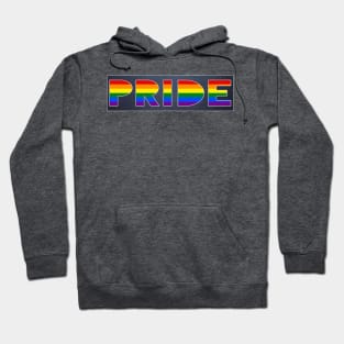 Pride (gray) Hoodie